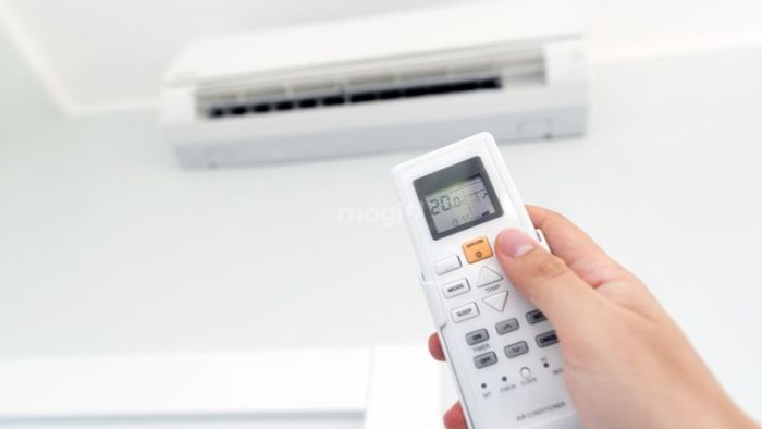 Sử dụng điều hòa và quạt quá nhiều làm tăng lãng phí điện
