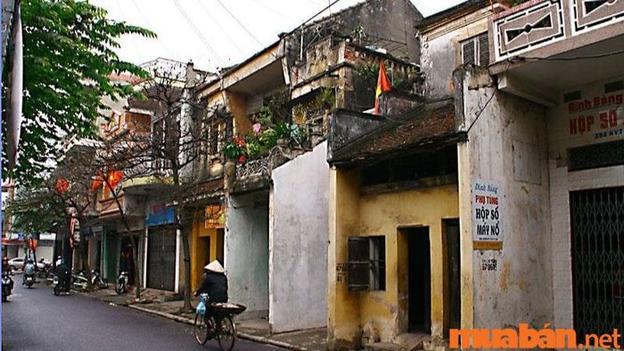 Khám phá vẻ đẹp của khu phố cổ Nam Định, nơi giao thoa giữa quá khứ và hiện tại