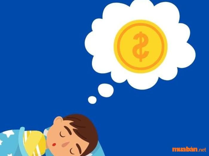 Giấc mơ báo hiệu bạn sẽ gặp vận may lớn, tài lộc đến bất ngờ