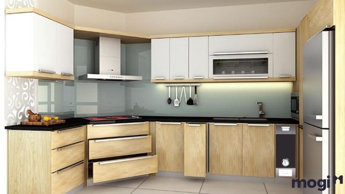 Hướng bếp hợp với phong thủy