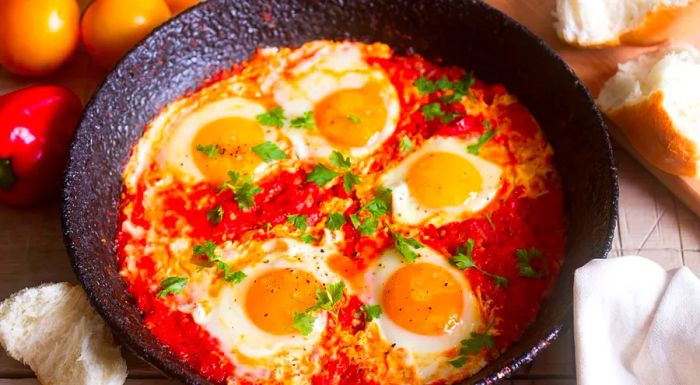 What’s Egypt’s most beloved egg dish?