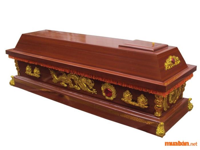 Mơ thấy quan tài