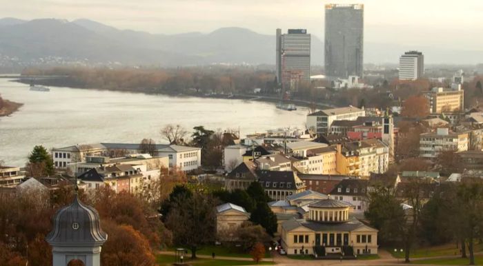 Next year, Bonn will celebrate the 250th anniversary of its most famous native, Beethoven.