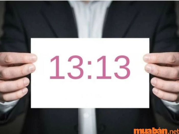 Biển số xe 13 mang ý nghĩa gì?