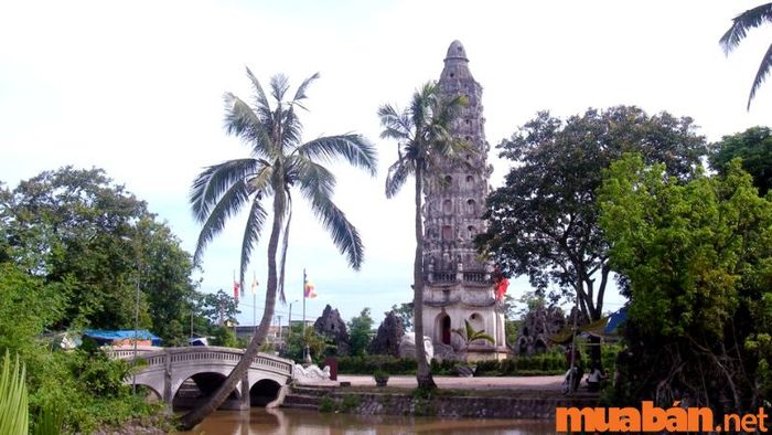 Khám phá chùa Cổ Lễ tại Nam Định