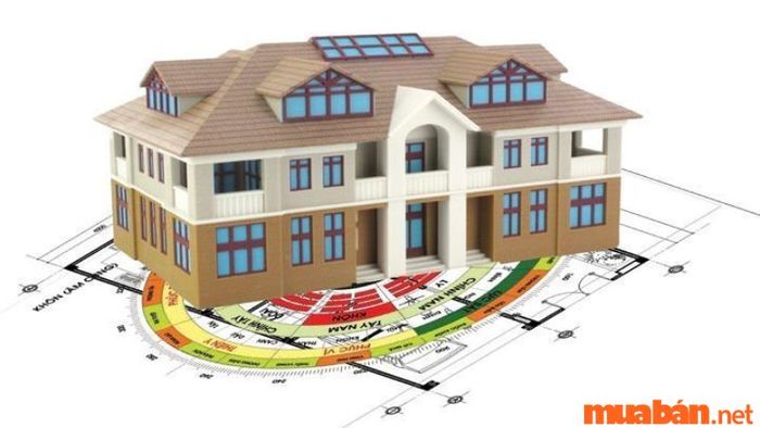Chọn hướng xây nhà