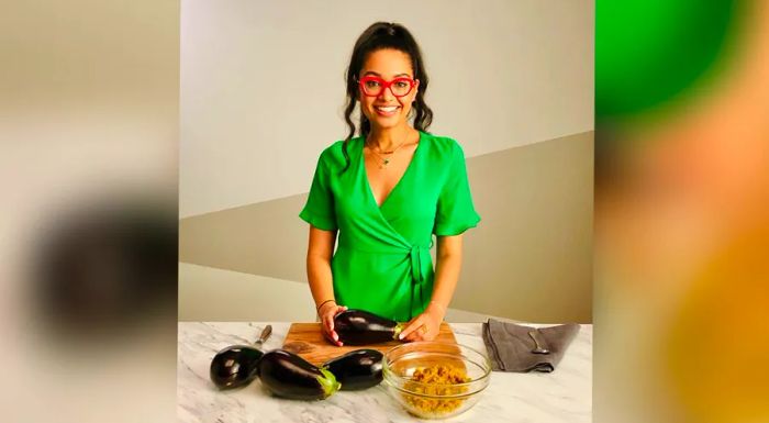 Priyanka Naik is a renowned Indian vegan celebrity chef and food personality.