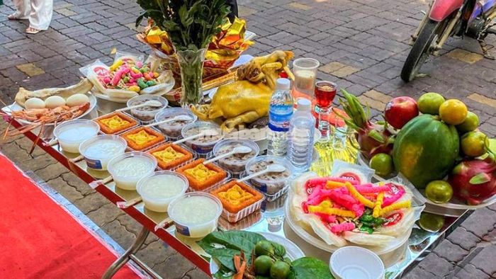 Bài cúng cô hồn tháng 7 đầy đủ và chính xác nhất