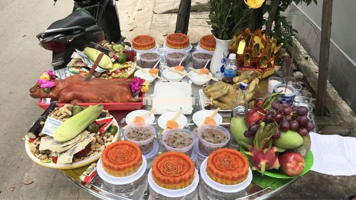 Văn khấn cúng gia tiên trong nhà