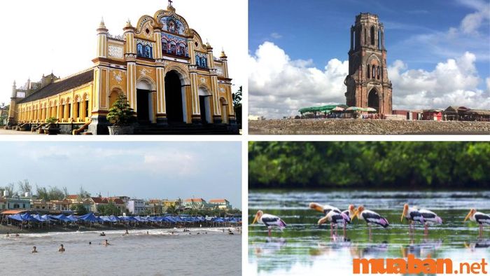 Khám phá các hoạt động thú vị tại thành phố Nam Định?