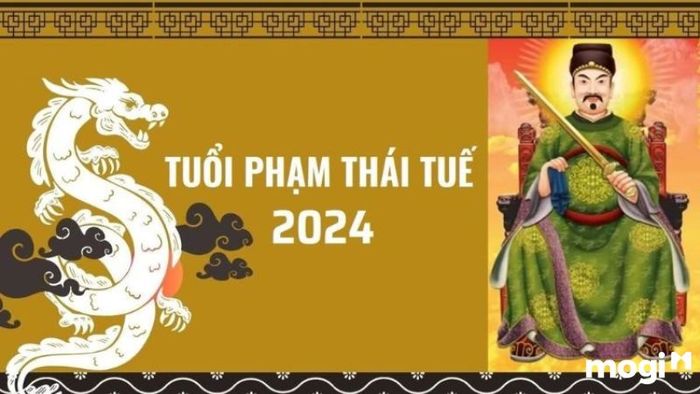 Tuổi Kỷ Dậu Năm 2024 Có Phạm Thái Tuế Không?