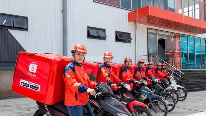 Mức thu nhập của Shopee shipper cho mỗi đơn hàng là bao nhiêu?