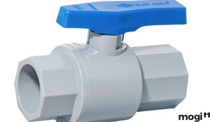 PVC là gì – Các loại van công nghiệp được chế tạo từ nhựa PVC