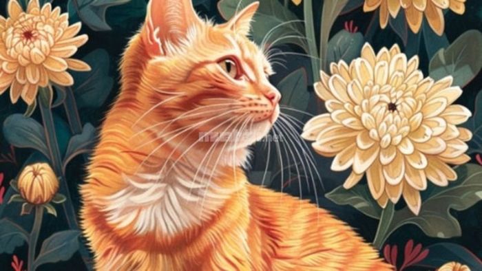 Cung phi của nữ mạng Đinh Mão 1987