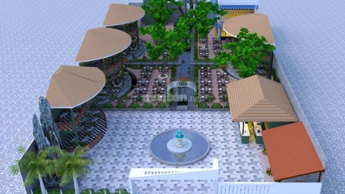 Tối ưu hóa nội thất để không gian quán thêm phần tinh tế và ấn tượng – Nguồn ảnh: Sưu tầm