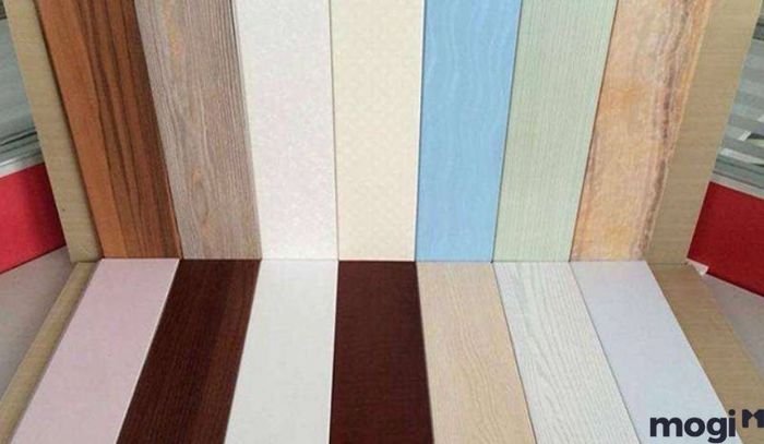 Nhựa PVC có độ bền rất cao và được đánh giá là một vật liệu khá bền bỉ.