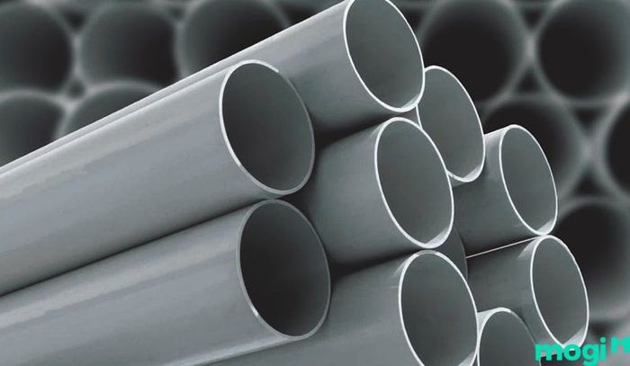 Các chuyên gia cho rằng nhựa PVC có khả năng chống cháy rất hiệu quả.