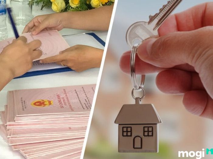 Kinh nghiệm mua nhà có sổ đỏ/sổ hồng