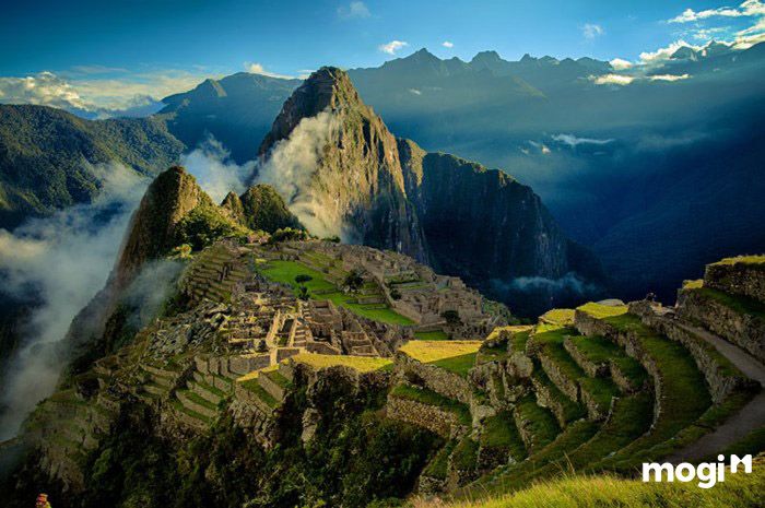 công trình kiến trúc nổi tiếng Anh 1