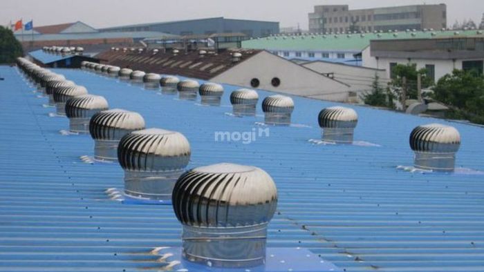 Quả cầu thông gió