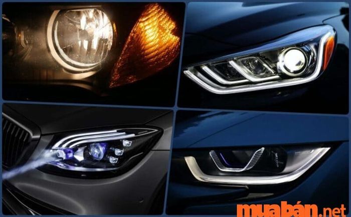 Đèn xenon là gì? Mọi thông tin bạn cần biết về loại đèn này.