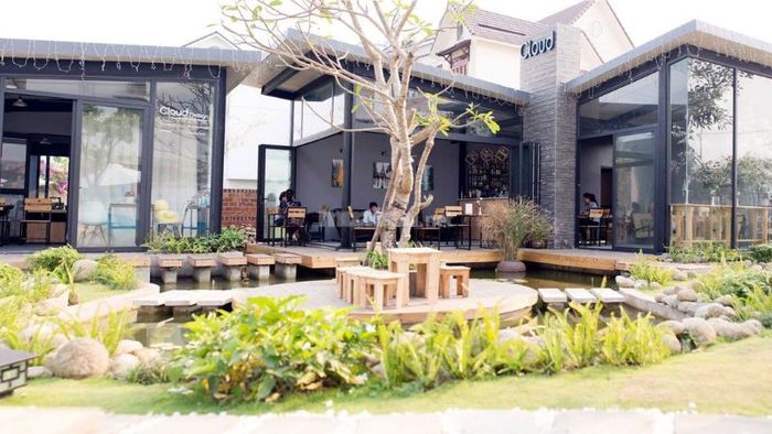 Tối ưu hóa không gian quán cà phê – Nguồn ảnh: Sưu tầm