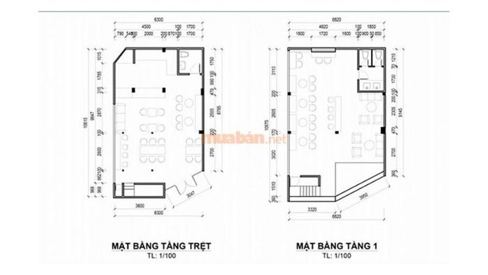 Mẫu thiết kế quán cà phê sân vườn phong cách sang trọng – Nguồn ảnh: Sưu tầm
