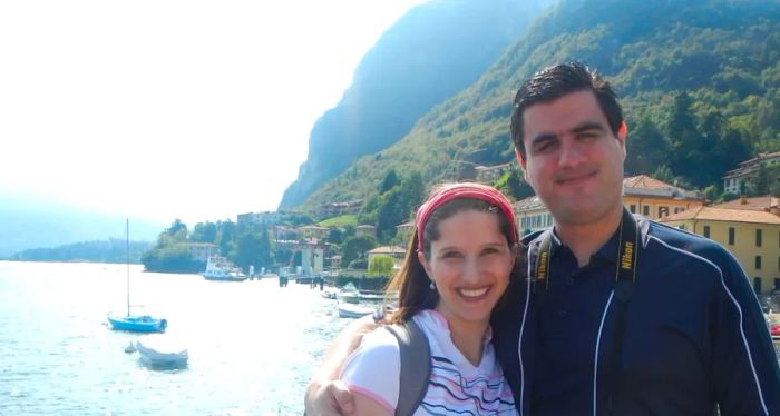 In 2013, Rodrigo and Irma set off on a memorable island-hopping journey across Greece.