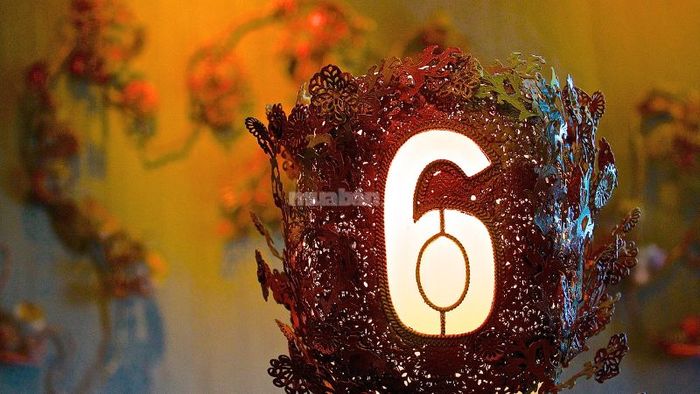 Năm cá nhân số 6