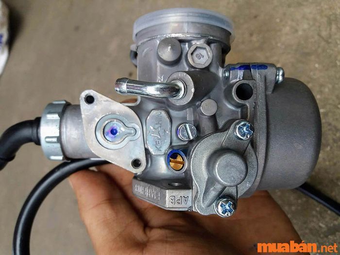 Cách chỉnh garanti cho xe máy