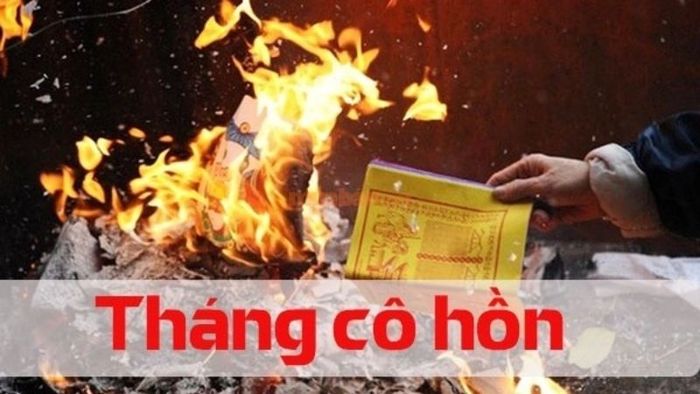 Nguồn gốc và ý nghĩa của tháng cô hồn