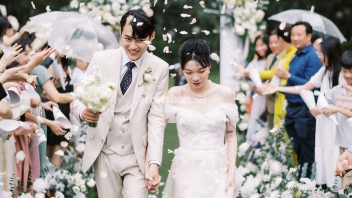 Giấc mơ về đám cưới của người lạ