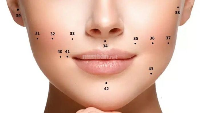Những nốt ruồi không may mắn trên khuôn mặt