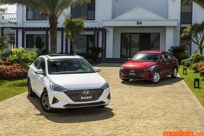 Đánh giá về những điểm mạnh và yếu của Hyundai Accent: