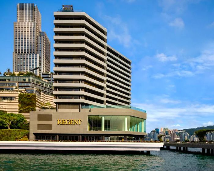 A landmark of the 1980s and 1990s, the Regent Hong Kong shut its doors in 2001. It reopened in November 2023, welcoming guests once again.