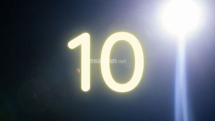 Năm cá nhân số 6