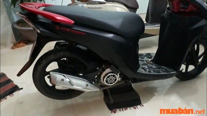 Lỗi xe Vision khó khởi động vào buổi sáng