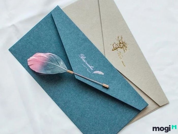 Ai sẽ nhận phong bì trong các lễ khai trương?