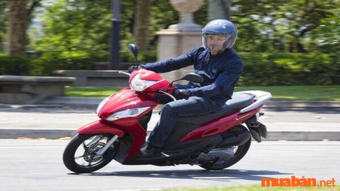 Lỗi xe Vision bị giật khi tăng ga