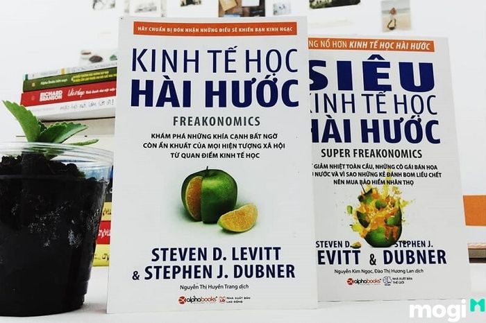 Kinh Tế Học Hài Hước