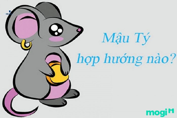 Hướng nhà phù hợp với tuổi Mậu Tý 2008