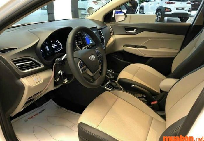 Đánh giá tổng thể thiết kế của xe Hyundai Accent