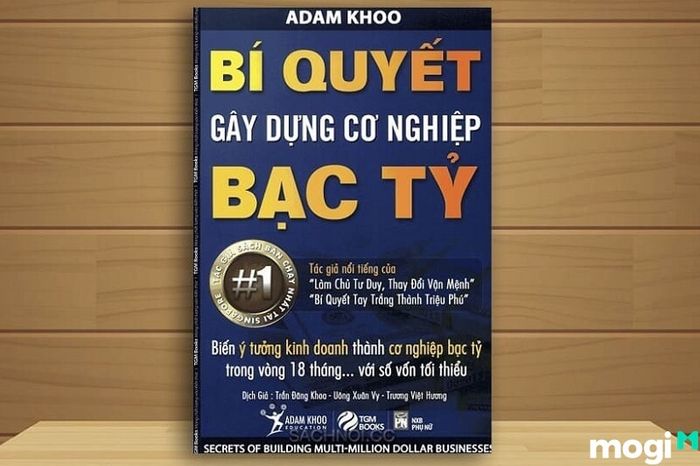 Bí Quyết Xây Dựng Doanh Nghiệp Tỷ Đô
