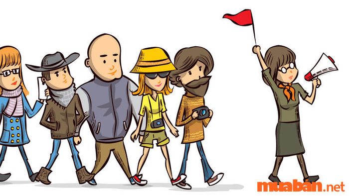 Hướng dẫn viên du lịch là ai?