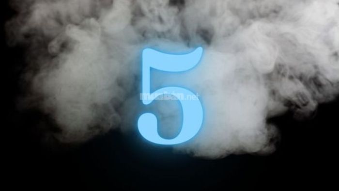 Năm cá nhân số 6