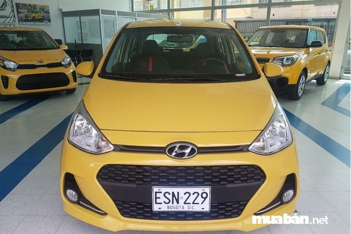 Ô tô Hyundai