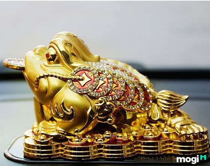 Tượng phong thủy là món quà mang nhiều ý nghĩa, đặc biệt trong các dịp khai trương, giúp gia chủ gặp nhiều may mắn và tài lộc.