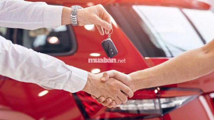 Ngày đẹp để mua xe trong tháng 11 Âm lịch