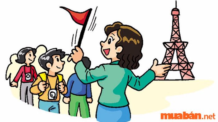 Ngành hướng dẫn viên du lịch là gì?