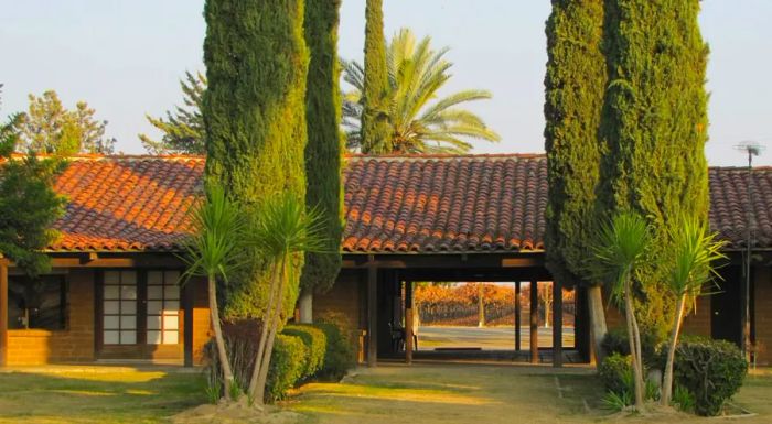 The Paolo Agbayani Retirement Village was founded in 1974 to offer assistance and housing for elderly Filipino farm workers.